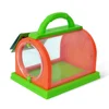 1 Set Bug Bungalow Insect Catching Kit Bug Toys Insect Cage With Carrying Handle Portable Bug House Dragonfly Cage Outdoor 4