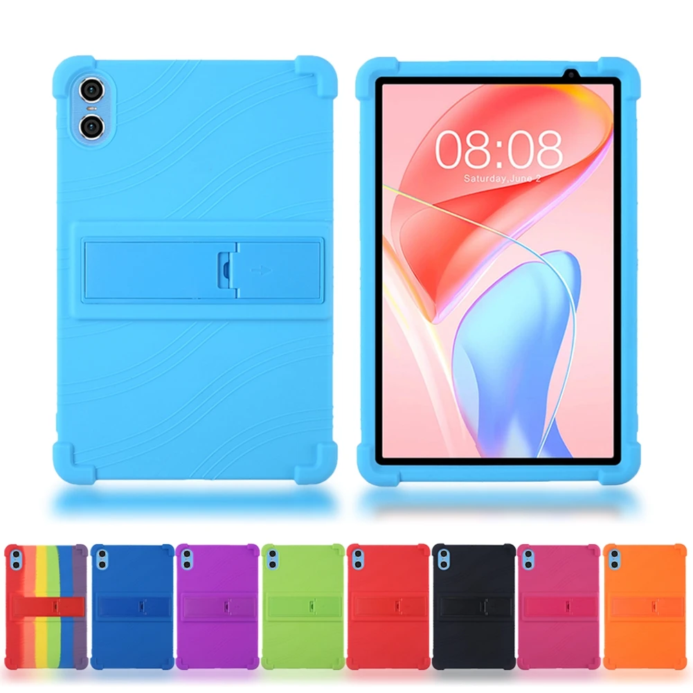 Cover For Teclast P26T Case 10.1 inch Kids Shockproof Silicone Kickstand Tablets Protective Cover For Teclast P26T 10.1\