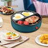 Sandwich Maker Electric Non-Stick Waffle Maker Breakfast Toaster Home Light Food Waffle Maker Heated Toast Toaster 3