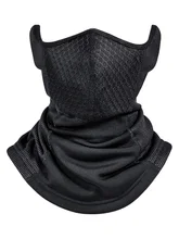  Winter Warm Cycling Face Mask Men Face Bandana Cap Neck Men Women Running Sports Scarf Motorcycle MTB Bike Ski Face Mask Cover 