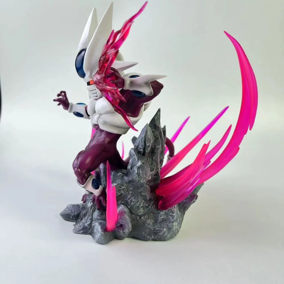 17cm Anime Figures Dragon Ball Z Cooler DBZ GK Coora PVC Figure