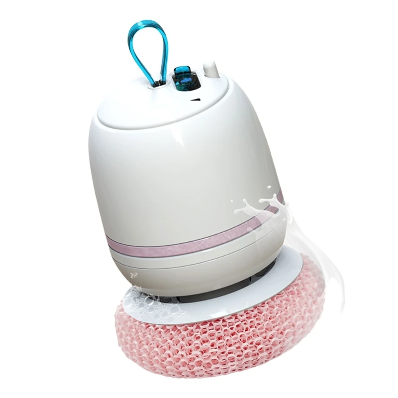 Washing Machine Rotating Dishwasher Portable Washing Machine For Home Kitchen