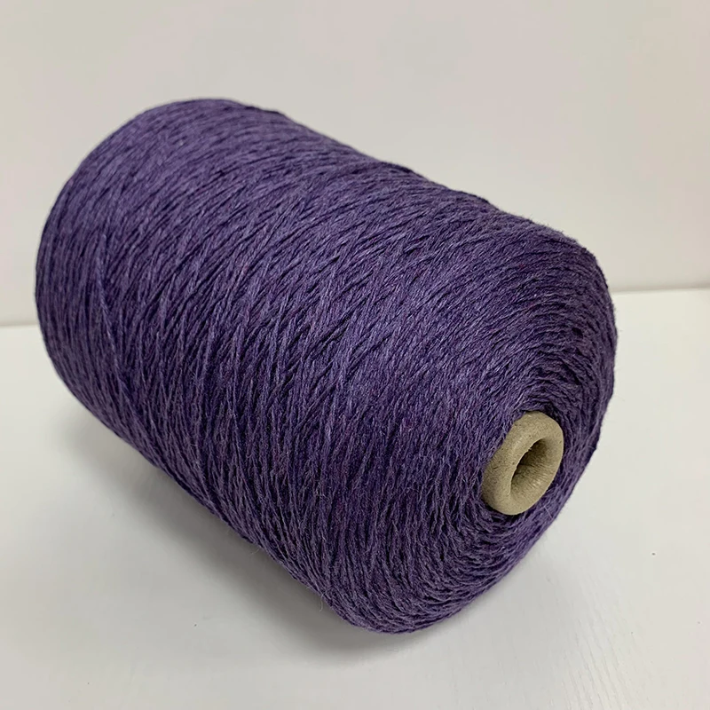 500g 85% silk 15% cashmere Yarn For Knitting High quality Hand knitting Yarn Medium thickness Crochet threads knit thread 4
