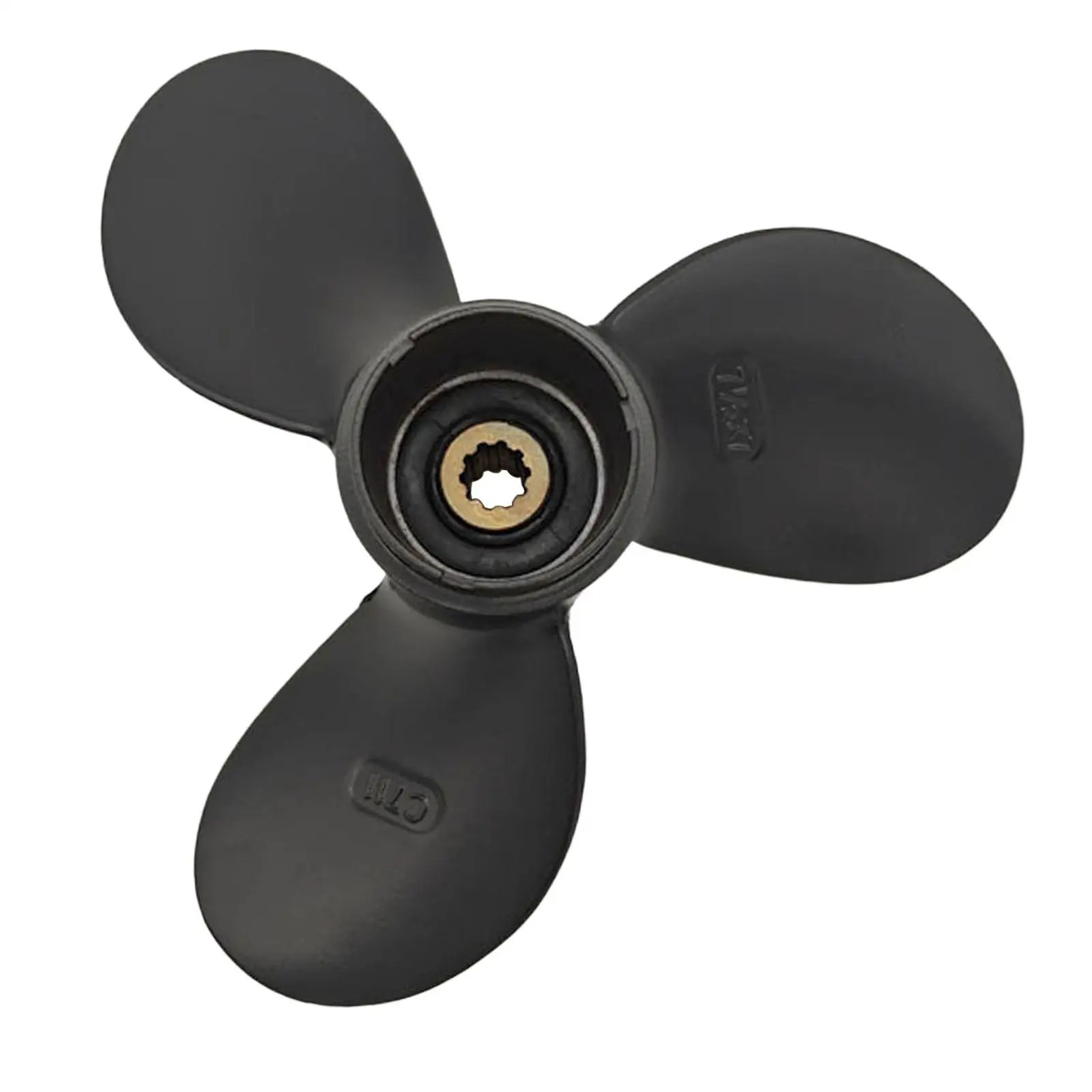 Boat Propeller 7 1/2x7 58111-98651-019 for Suzuki 4-6HP Accessory