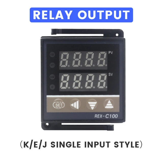 Relay-single input