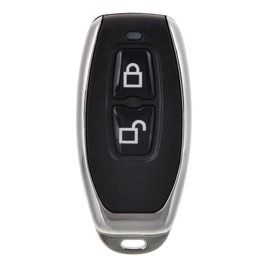 1pcs WAFU 433MHz Remote Controller Door Lock Remote Control Key For WF-010 WF-019 WF-011A Invisible Door Lock