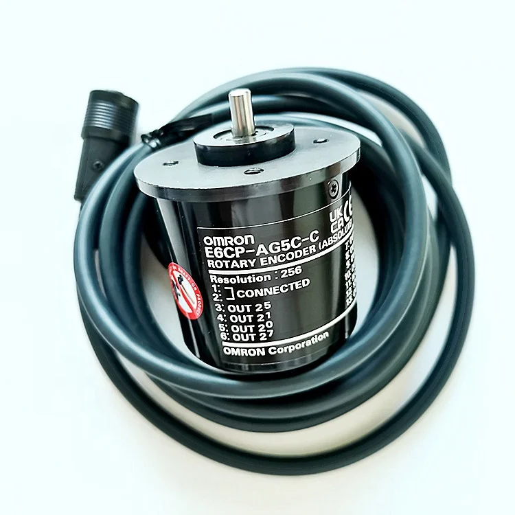 

IIn stock and hot selling E6CP-AG5C-C rotary encoder incremental rotary encoder