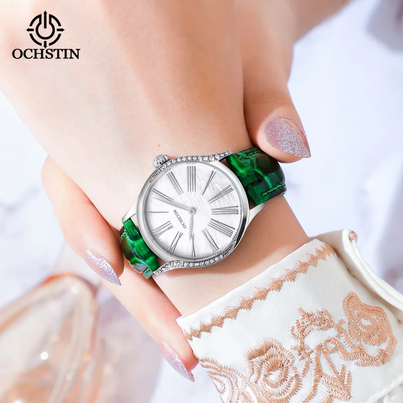 ochstinParangon Perfection Series Hot 2024 Simple Trend Japanese Quartz Movement Wristwatch Women's Quartz Watches