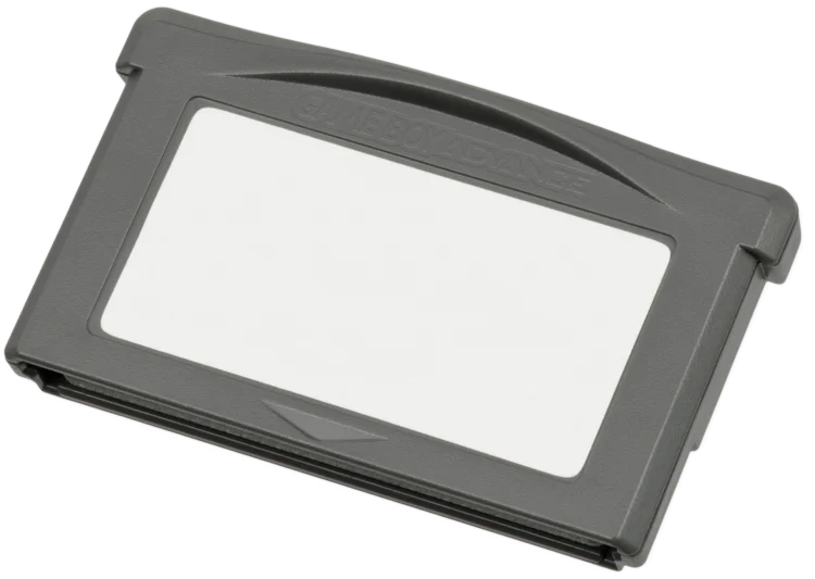 gba game card customed the game you want