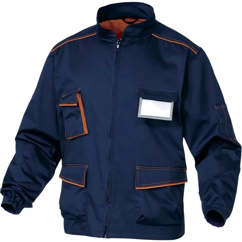 Ropa de trabajo para hombre, chaqueta y pantalones con múltiples bolsillos,  traje mecánico, ingeniero, almacén, 4XL - AliExpress