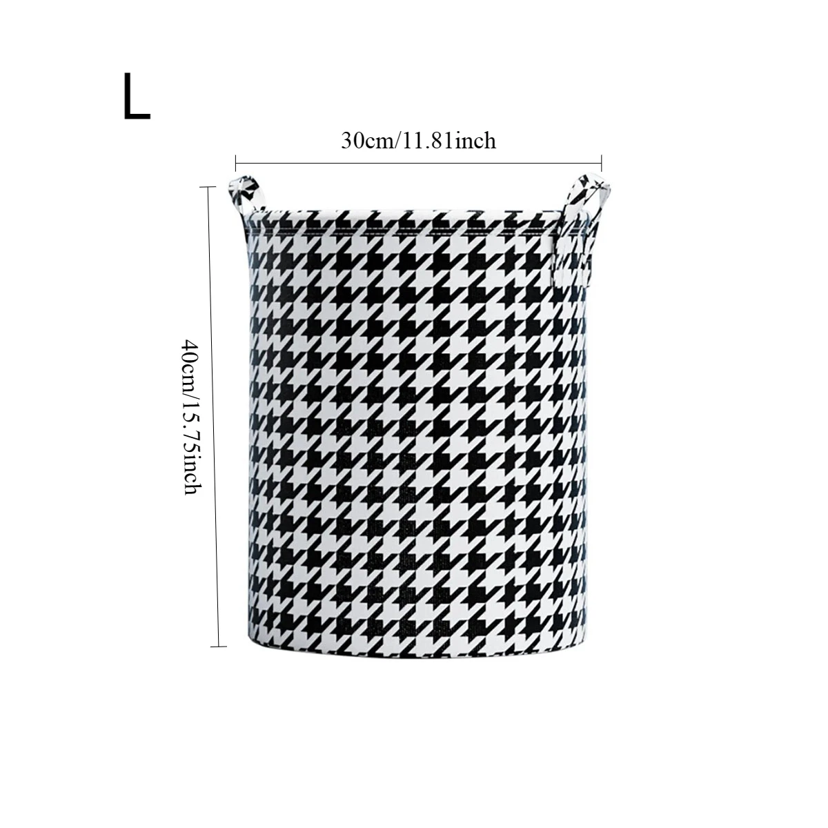 houndstooth L