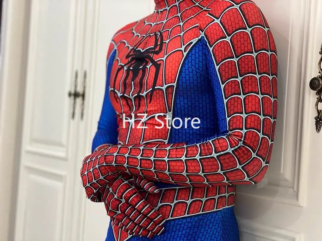 スパイダーマンコスチューム 8134aVIgM0L._UF894,1000_QL80_.jpg