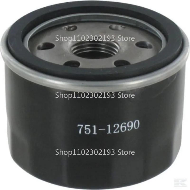 

Oil Filter Replacement for MTD 751-12690