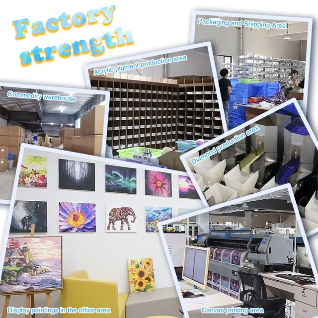 Gatyztoire – peinture par numéros pour adultes, marqueurs de paysage de nuit de ville par numéros, toile de dessin, Kits de travaux manuels en acrylique, décoration de la maison 6