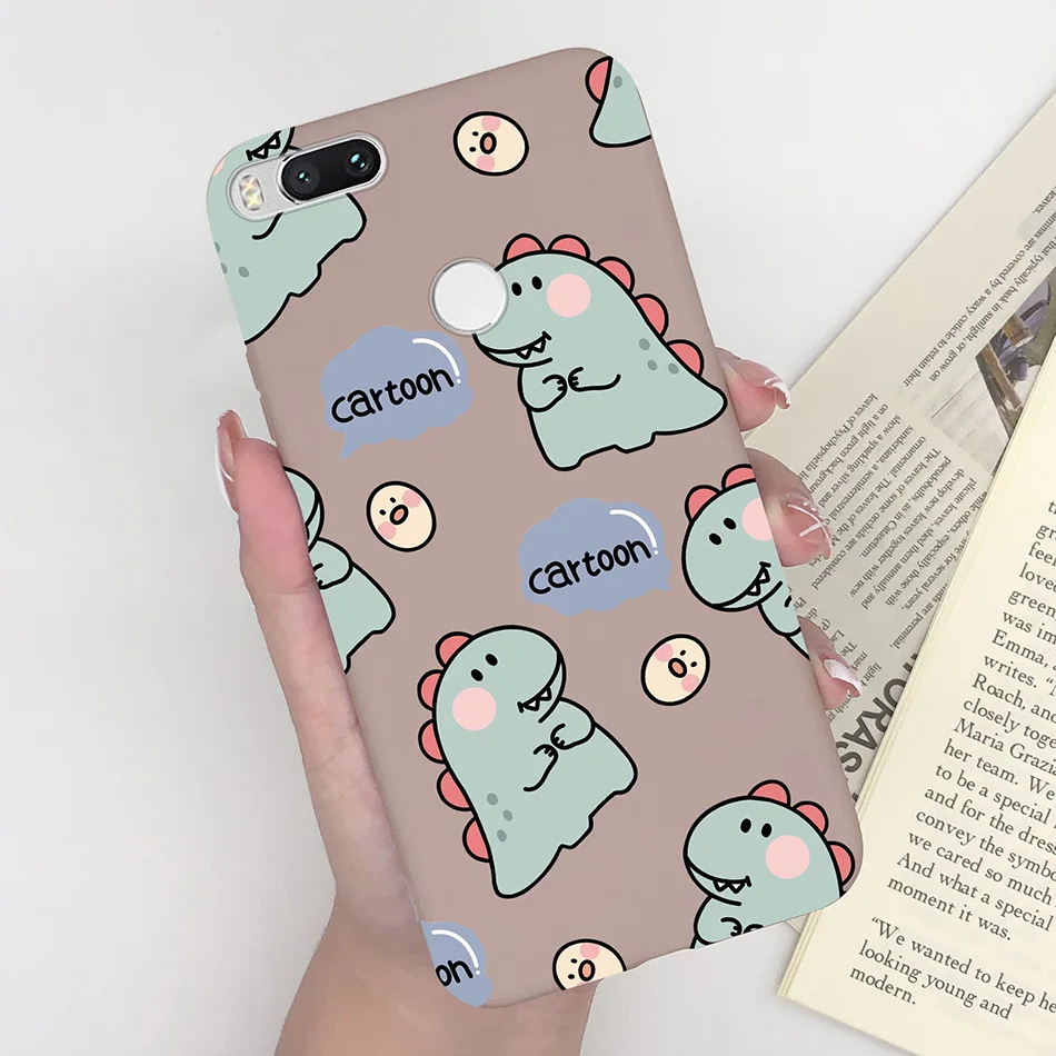 Ultra Thin Soft Silicone Case - Cute TPU Back Cover