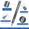 28/62 in 1 Electric Screwdriver Set Precision Portable Power Pen Tools Kit Wireless Cordless Magnetic Mini Small Bits for Xiaomi 2
