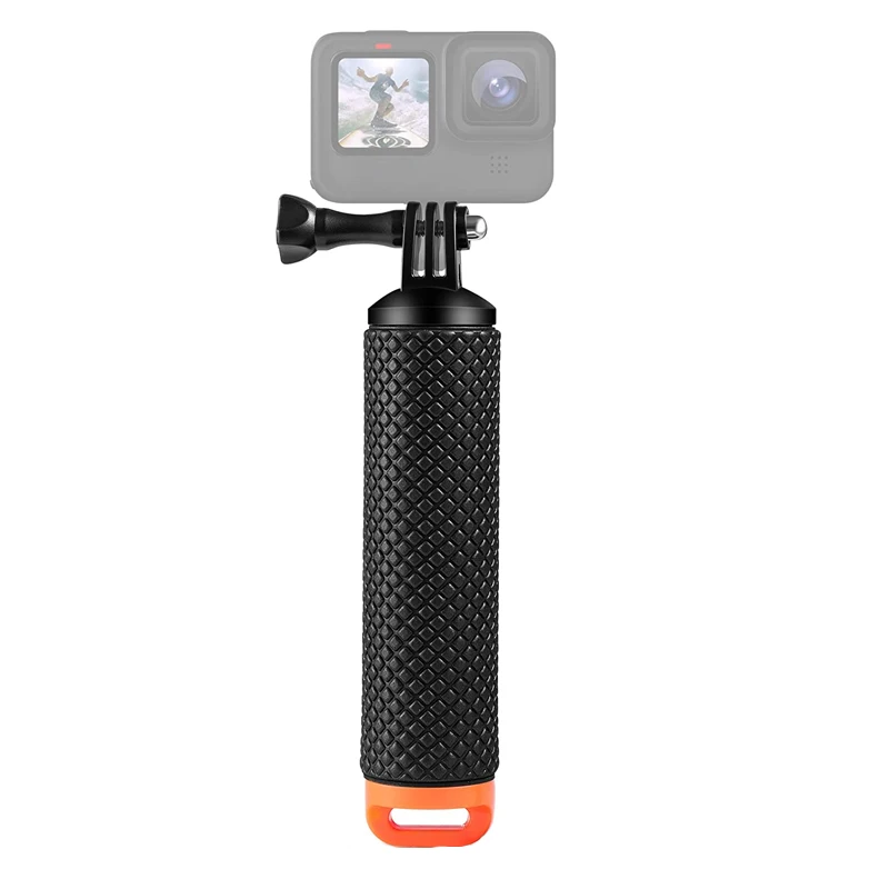 Floating Hand Grip Waterproof Buoyancy Stick For GoPro Hero 13 12 11 10 9 SJCAM AKASO insta360 DJI Osmo Action Camera Accessory