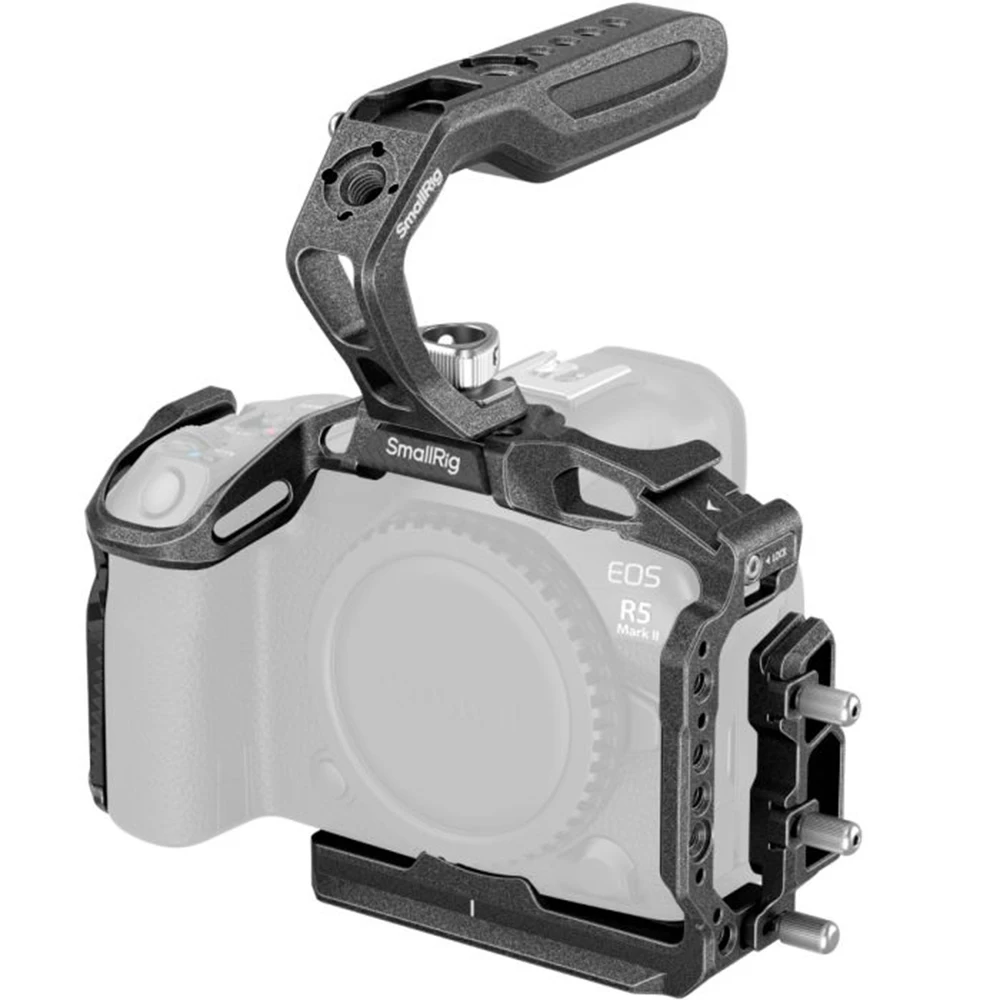 Black Mamba Cage Kit Expansion Frame Cage for Canon EOS R5 Mark II IN STOCK