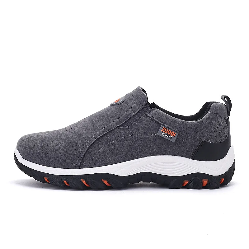 Men's Sneakers Loafers Slip-On Walking Shoes Lightweight Moccasin, sports shoes