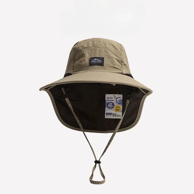 Summer Waterproof Panama Hat 3