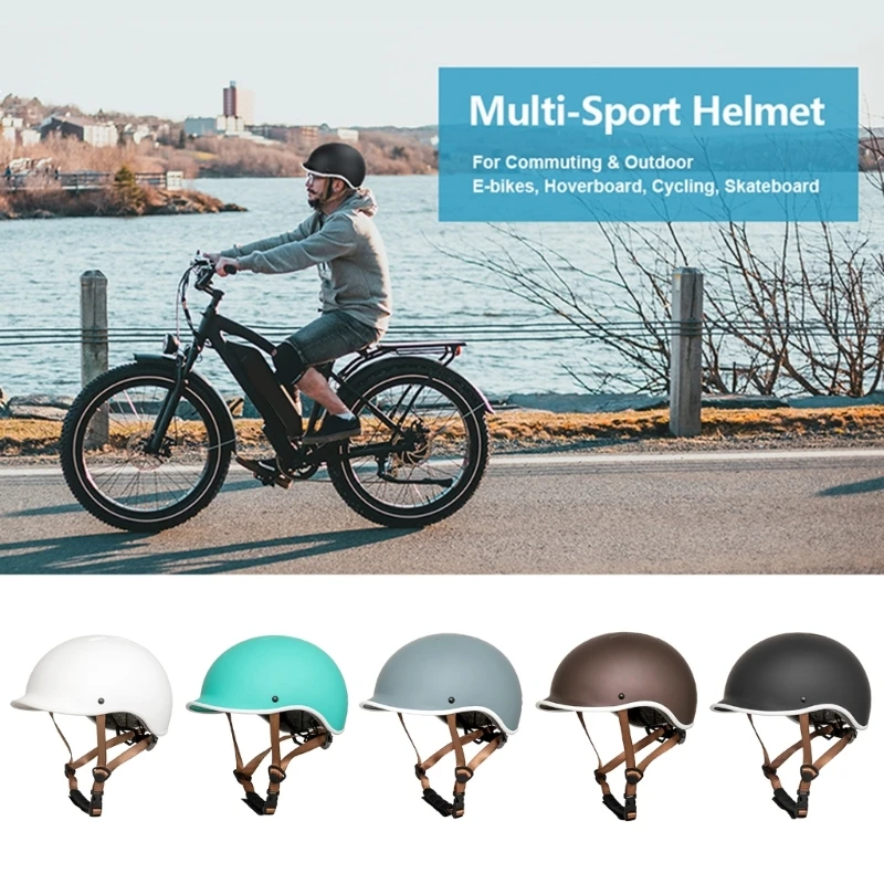 

Helmet Adult Children Outdoor Impact Resistance for Bicycles Cycling Skateboard Drop Shipping