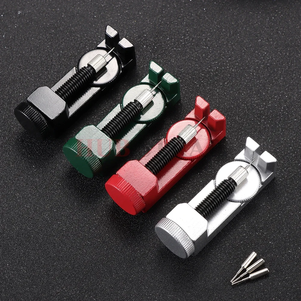 Watch Strap Adjustment and Repair Tool Kit