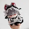 20CM Doll Clothes Maid Dress Suit Pink Cat Cosplay Toy Accessories Changing Dressing Game Playing House Photo Props Toy Gift 3