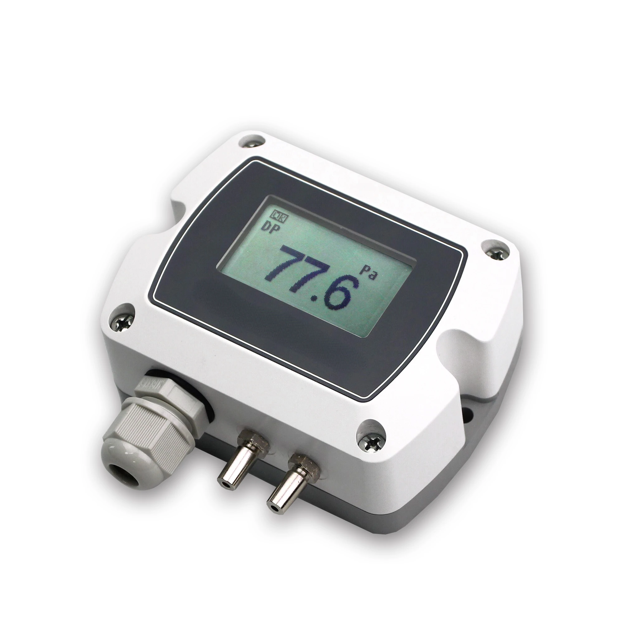 

Differential pressure transmitter for air