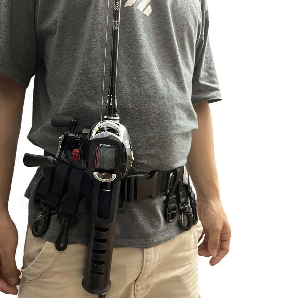 Adjustable Fishing Wader Belt for Surf Casting Kayak Fishing