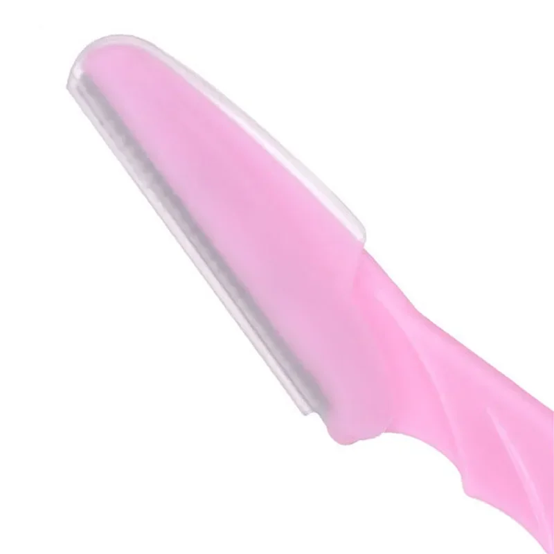 Eyebrow Trimmer Eyebrow Razor Safety Face Shaver Eye Brow Shaper Portable Blades Hair Removal Cutters Woman Cosmetic Tools
