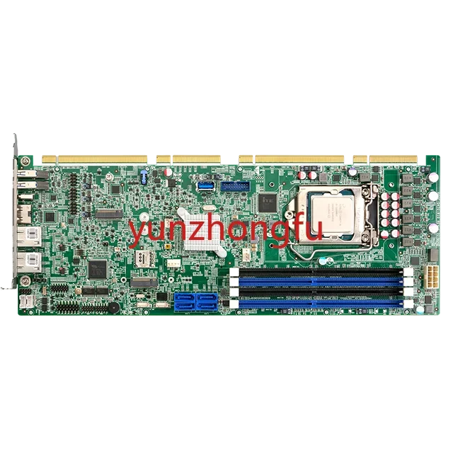 

PCIE-Q470 Full-size PICMG 1.3 CPU Card Supports LGA1200 Intel 10th/11th Gen. Core I9/i7/i5/i3 Processor