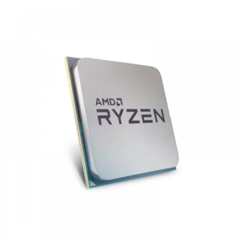R3 3200G AMD 라이젠 3 AM4 데스크탑 프로세서 4코어/4스레드 3.6GHz 4MB L3 12NM 65W DDR4 CPU (쿨러 팬 없음, 루즈 트레이)