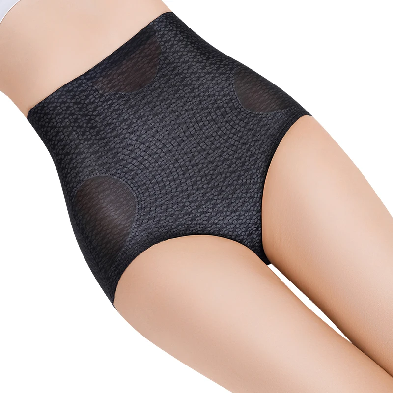 Unterwäsche für Frauen, Taillentrainer, Body Shaper, Steuerhöschen mit Bauchstraffung, postpartaler Gürtel, Korsett, Taillentrainer, sexy – Detail 6