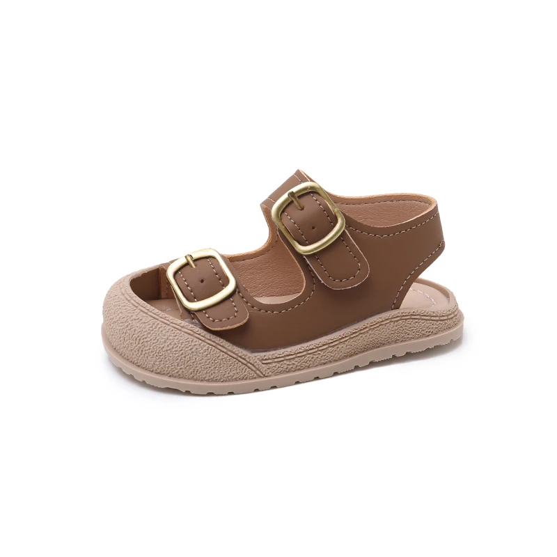 Baby Shoes Kids Sandals Summer Soft Sole for Girls Boys Beach