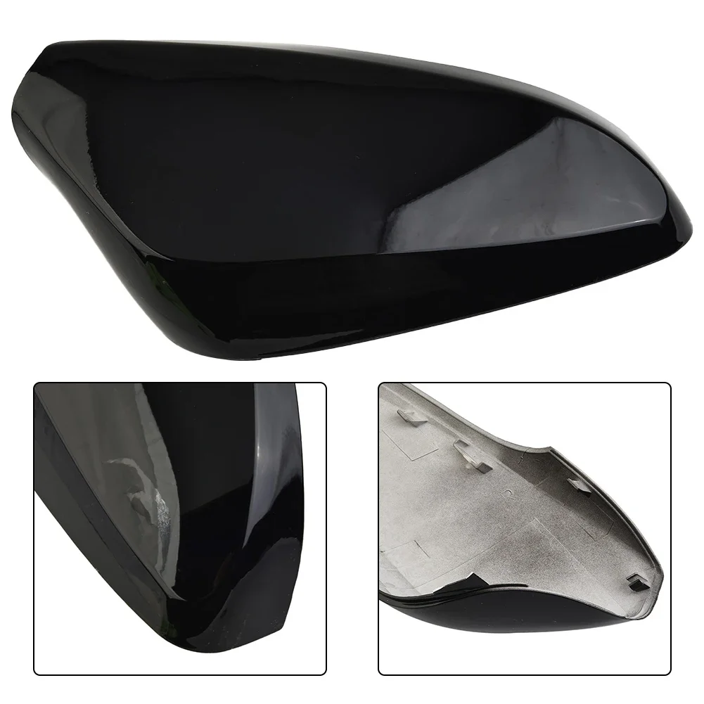 Зеркальная крышка правой стороны для Hyundai Elantra 2011-16 876263X000 87626-3X000, черные автоаксессуары, инструменты