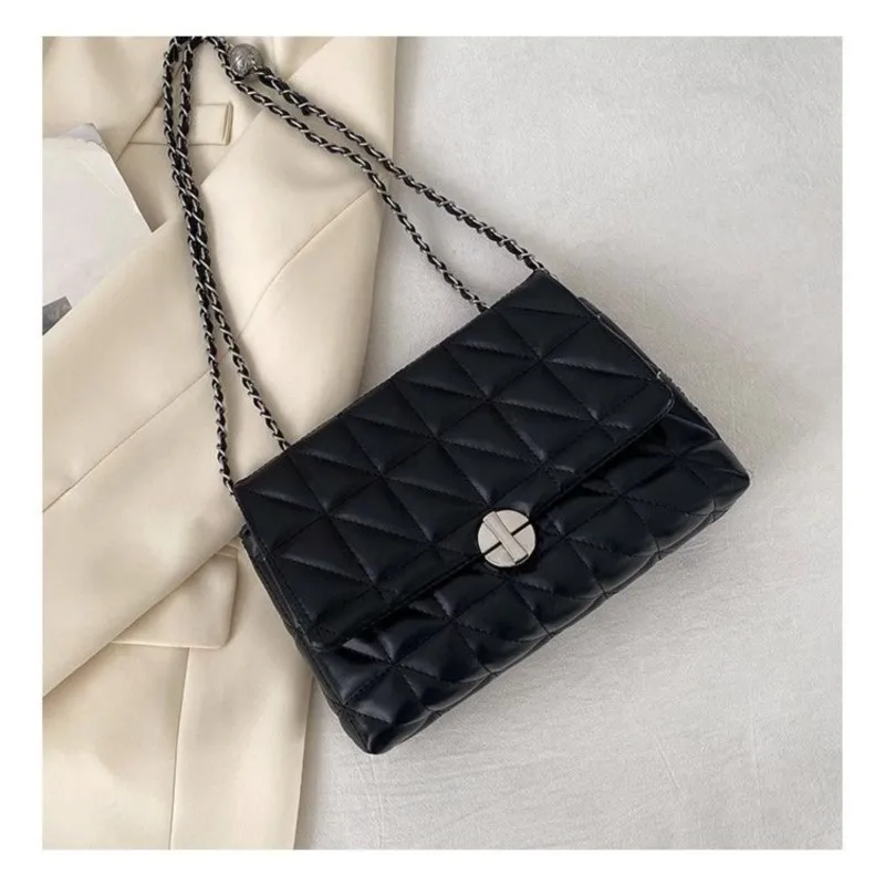 JIAERDI Sweet Cool Silver Messenger Bag Women 2024 Summer Hot Girls Solid Y2k Crossbody Bags Aesthetic Ladies HandBags FairyCore