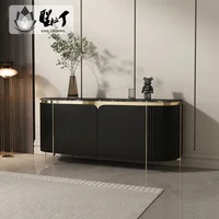 Modern Complete Kitchen Cabinets Wood Shelves Nordic Closet Kitchen Cabinets Storage Pantry Armoire De Rangement Home Furniture 2