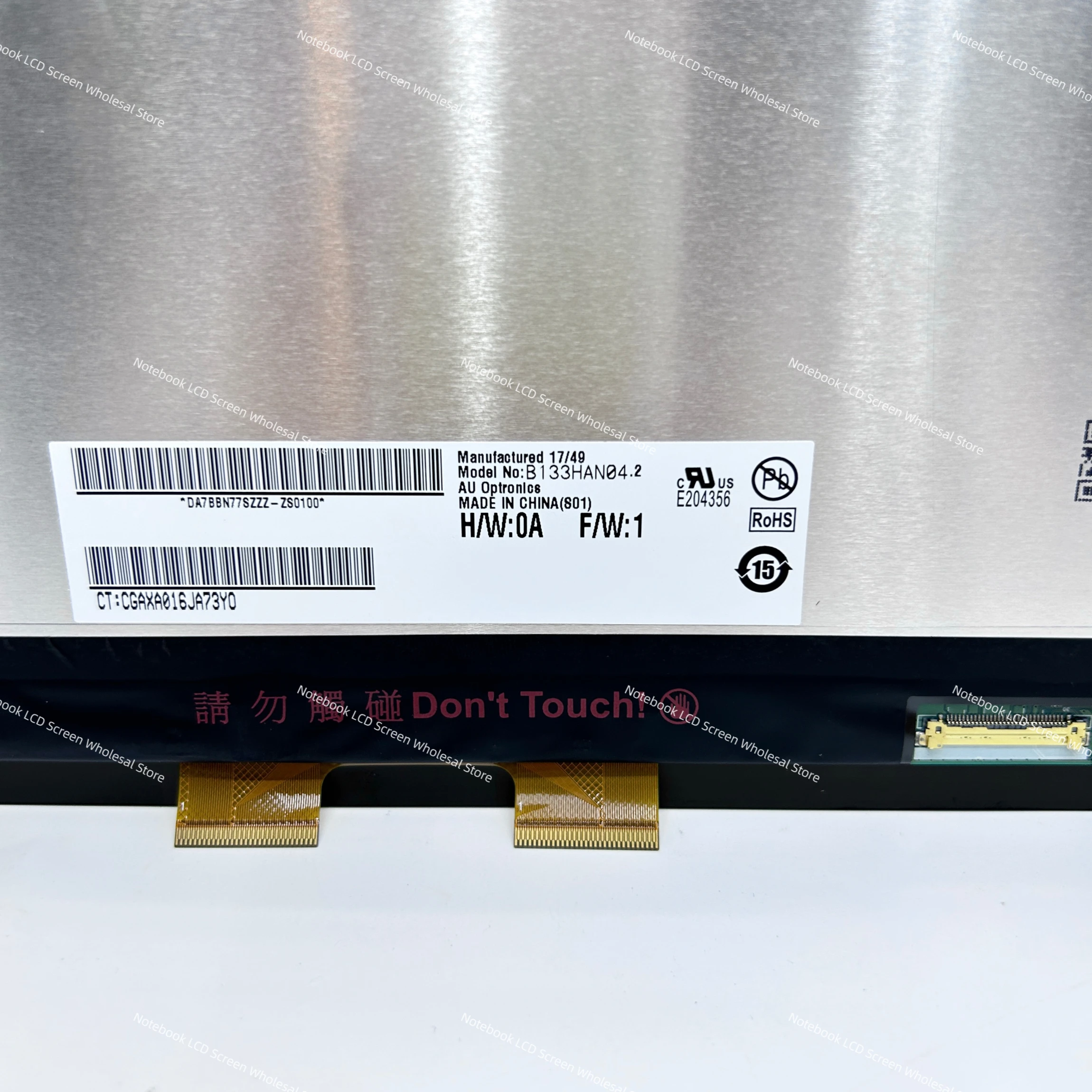 LCDタッチスクリーン交換アセンブリ,hp spectre x360,13-acシリーズ,13