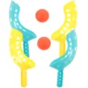 Interactive Toss and Catch Balls Game Toy Kids Outdoor Tossing Catching Plaything for Two Children 3