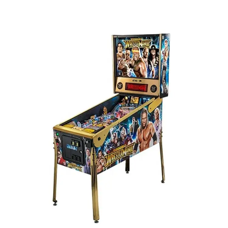 Venda maquina usada pinball