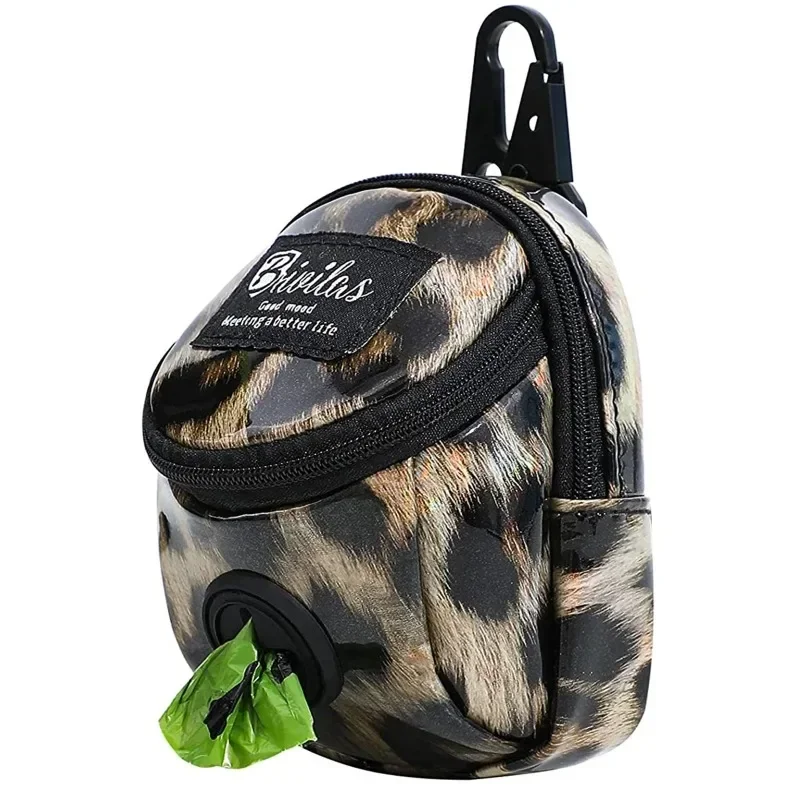Colorful Nylon Backpack for Pet Cat Pet Dog with Harness leash Backpack for Small Dog multifunction Bag