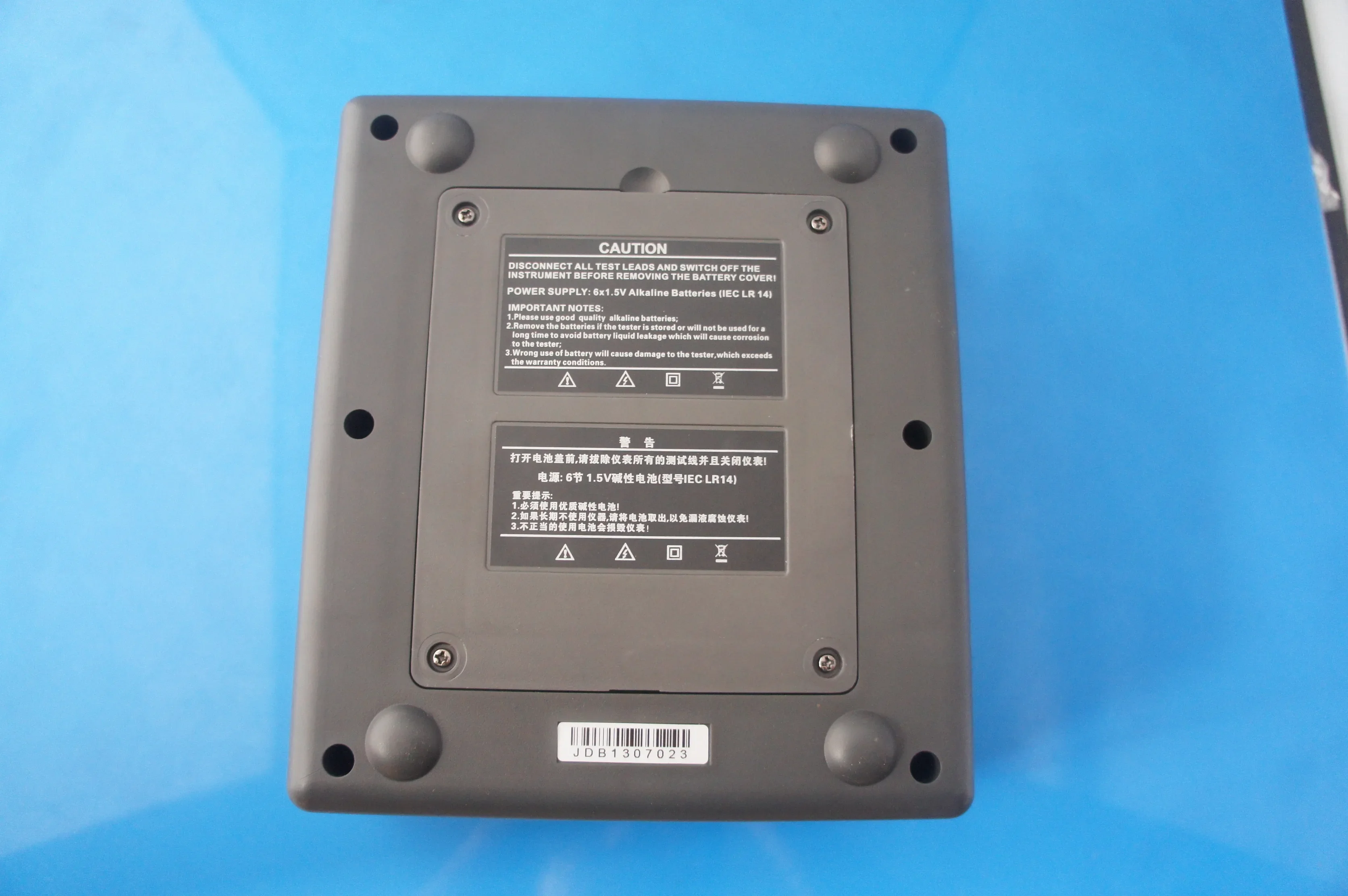 ETCR3000B Earth Resistance Tester | Soil Resistivity Meter 2/3/4-Wire Measurement Method detail image 5