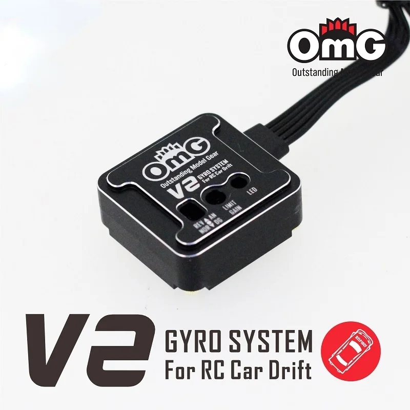DRIFT ZERO HV サーボ　+　RPG-302ジャイロ DRIFT ZERO HV Servo RPG-302 Gyro | eBay