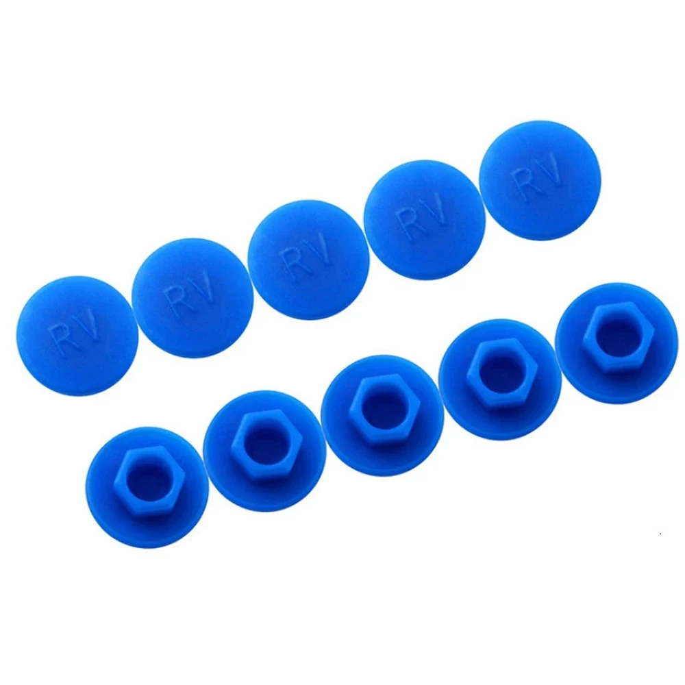 Device Mountain Bike Dust-Proof Bicycle Stem Protective Hexagon Bolt Cover Hexagon Screws Cap Screw Caps Bike Headset Stem