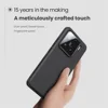 For Xiaomi 15 / 15 Pro MagSafe Case Nillkin Frosted Shield Pro Shockproof Magnetic Charging Case TPU PC Cover For Xiaomi Mi 15 2