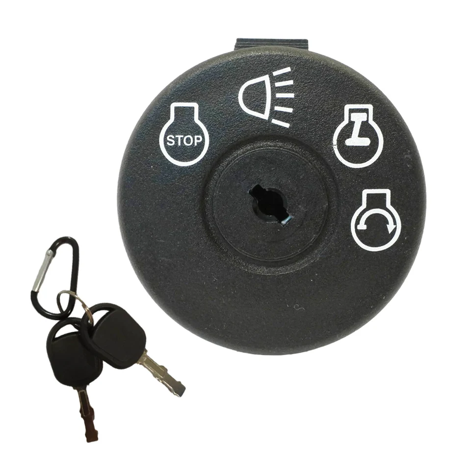 Ignition switch john deere lawn tractor hotsell