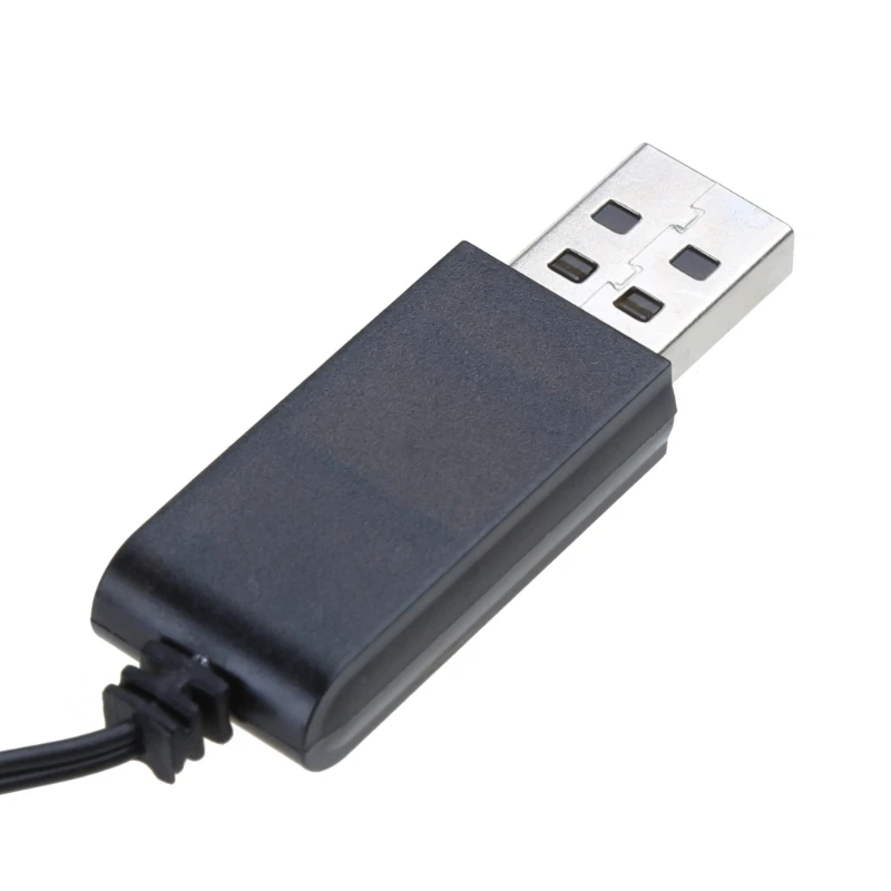 Charging Cable USB Charging Cable USB 3.7v 500mA Battery Unit USB Charger Packs JST Red Female Plug for Electric Toys R/C Helicopter Aircraft Charger