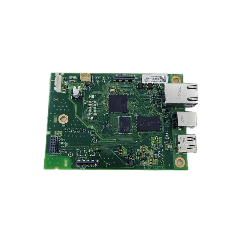 Placa Lógica Mainboard para hp Laserjet W2q1960001 M454dw M454dn M454nw M454 m 454dw 454dn 454nw 454 - Imagem 6
