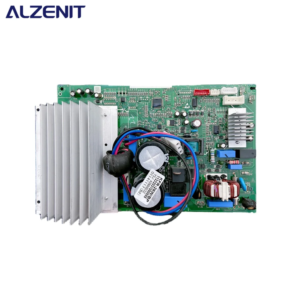 

Used For AUX Air Conditioner Outdoor Unit Control Board KFR-26W/BP Circuit PCB SX-W-NEC52-SKDC-V1 Conditioning Parts