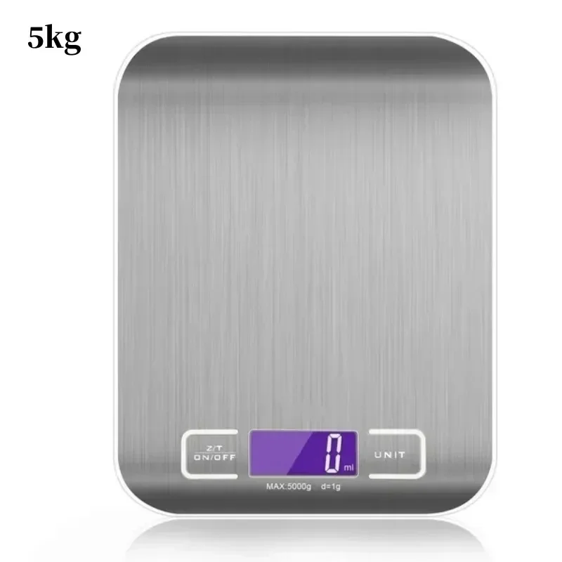 White 5kg Battery